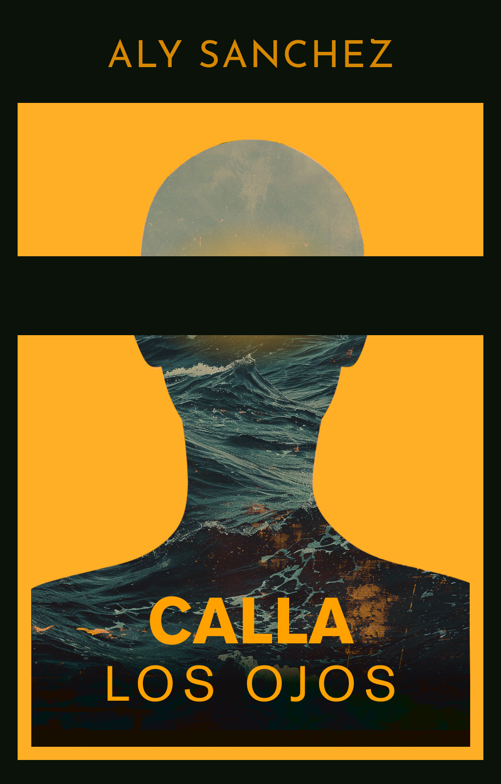 Calla los ojos