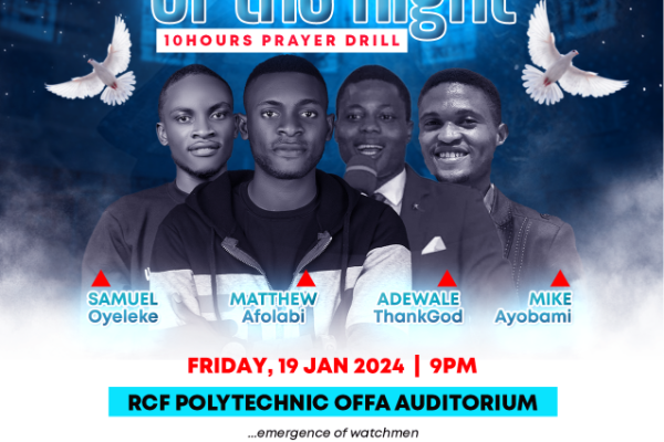 PrayerSwitch Offa