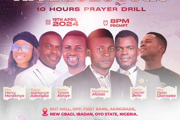 PrayerSwitch Jesus Breed