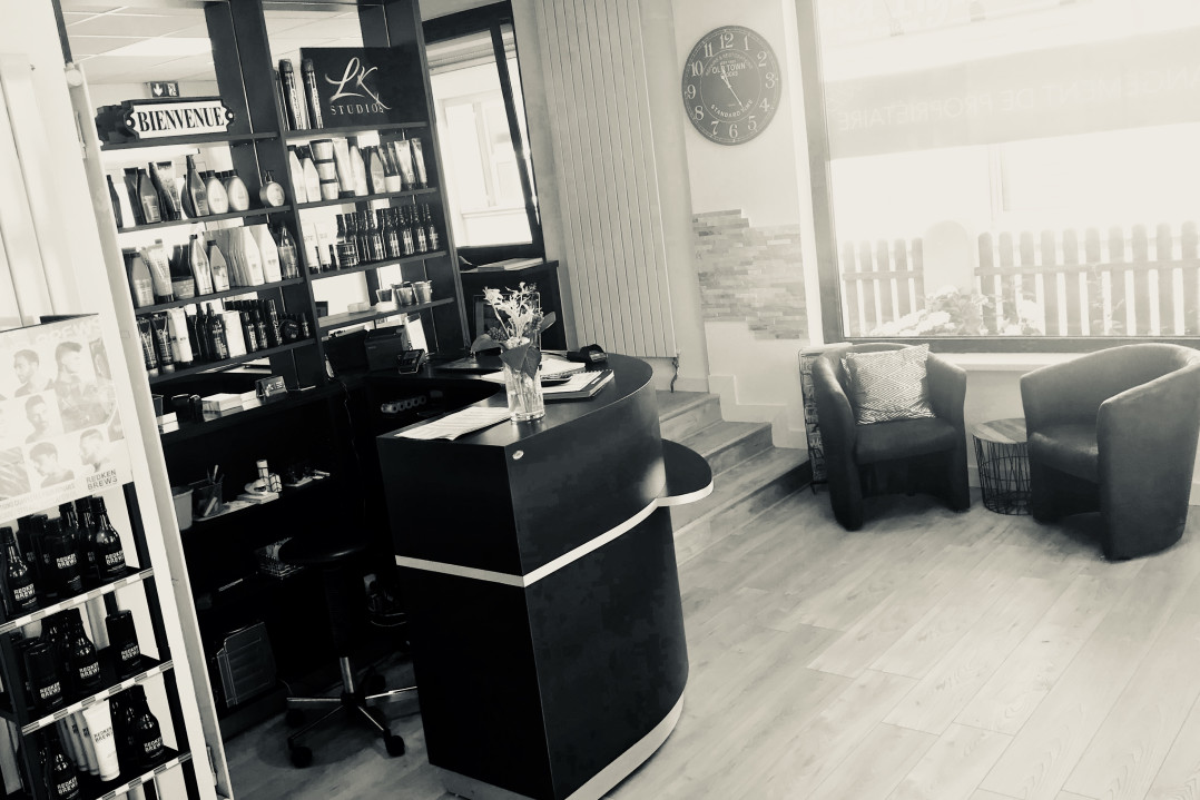 Salon De Coiffure Et Barbier Lk Studio à Hoenheim 67800