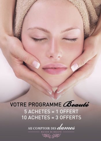 Esthéticienne Tarif des Soins Corps et Visage