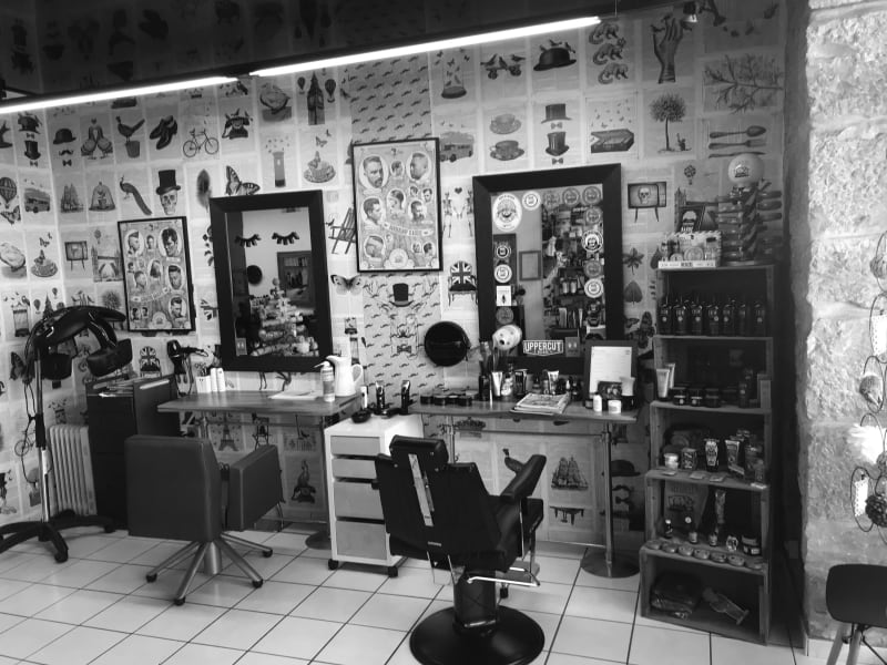 Salon de coiffure à Dijon