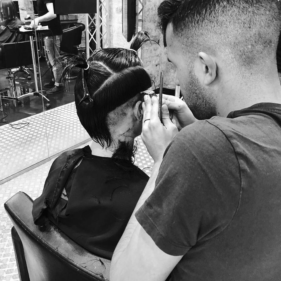 Coiffeur et Hair styliste