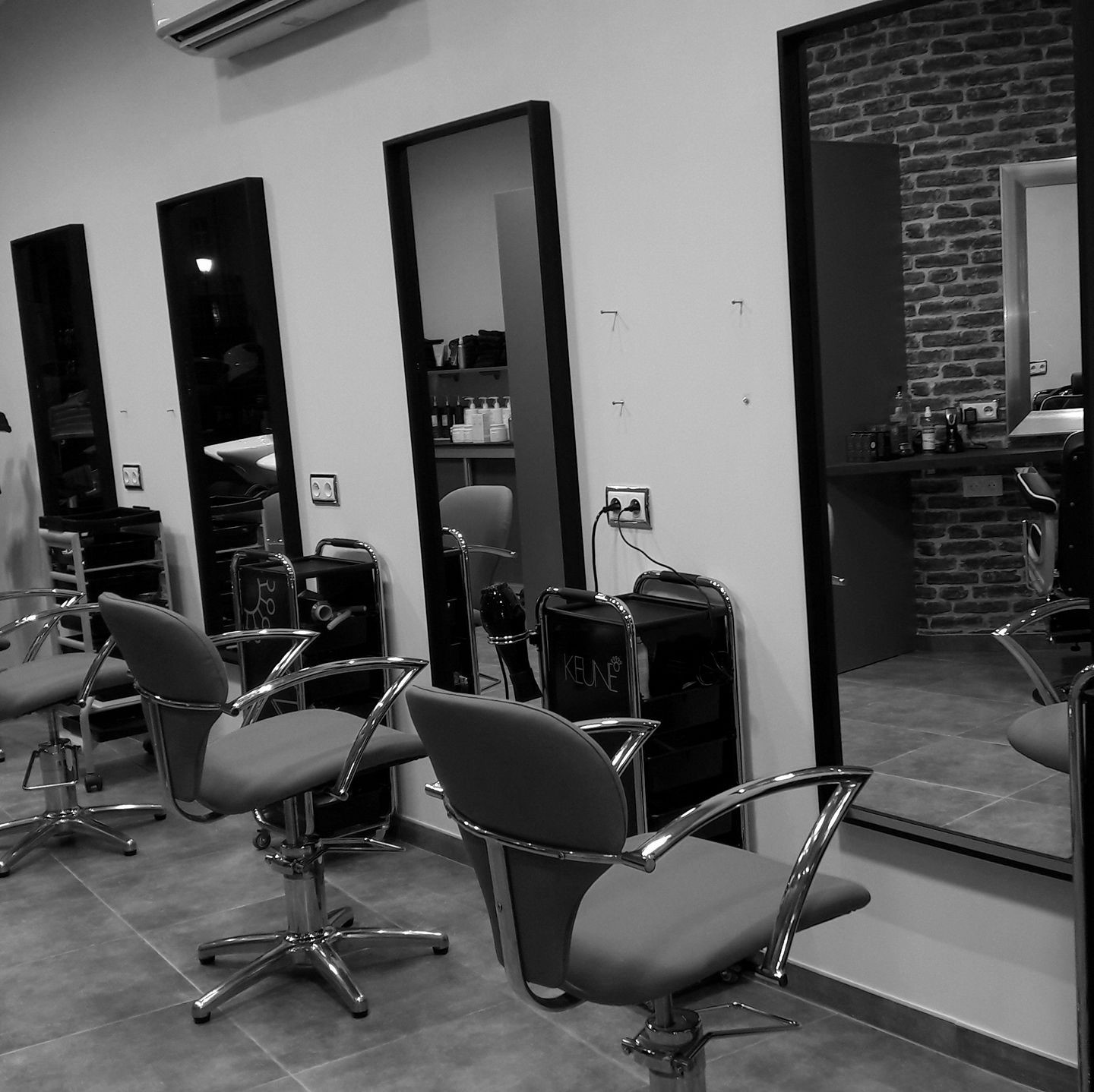 Coiffure Prunelle Salon De Coiffure Agrée Par La Cpam à La