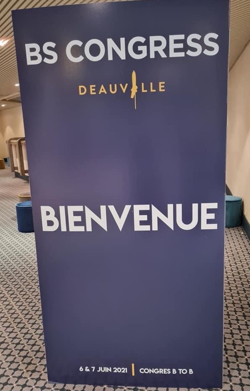 Salon de coiffure à Brou
