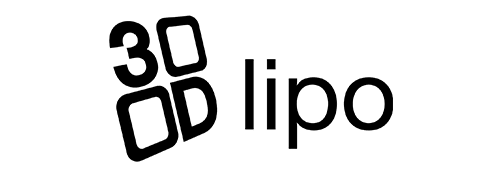 3D Lipo logo