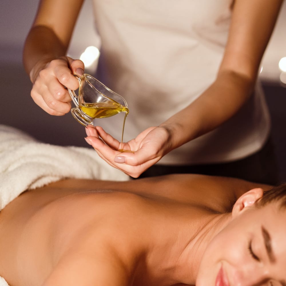 Soins corps à Paris