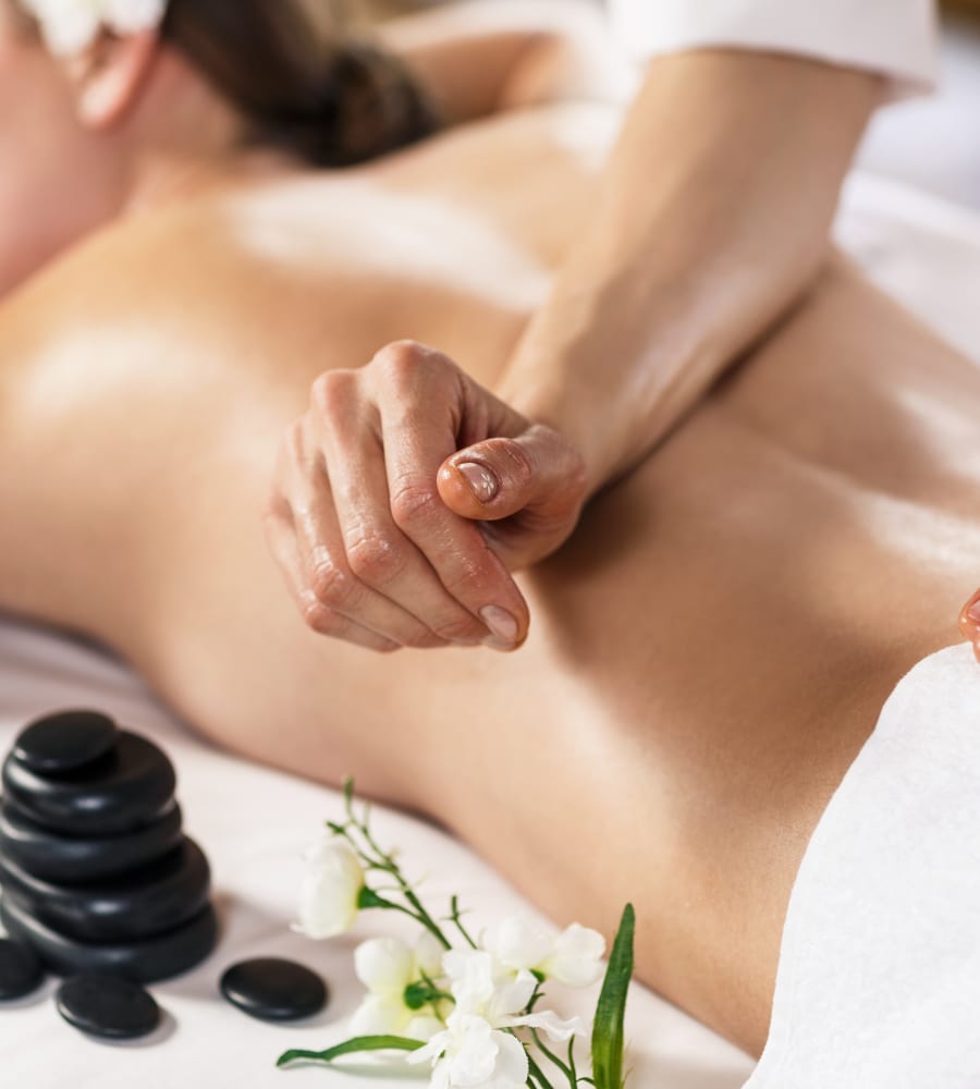 Body massages and slimming treatments in Glasgow