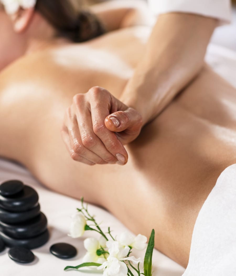Body massages and slimming treatments in Glasgow