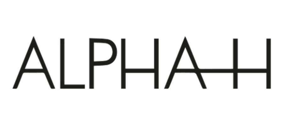 ALPHA-H logo