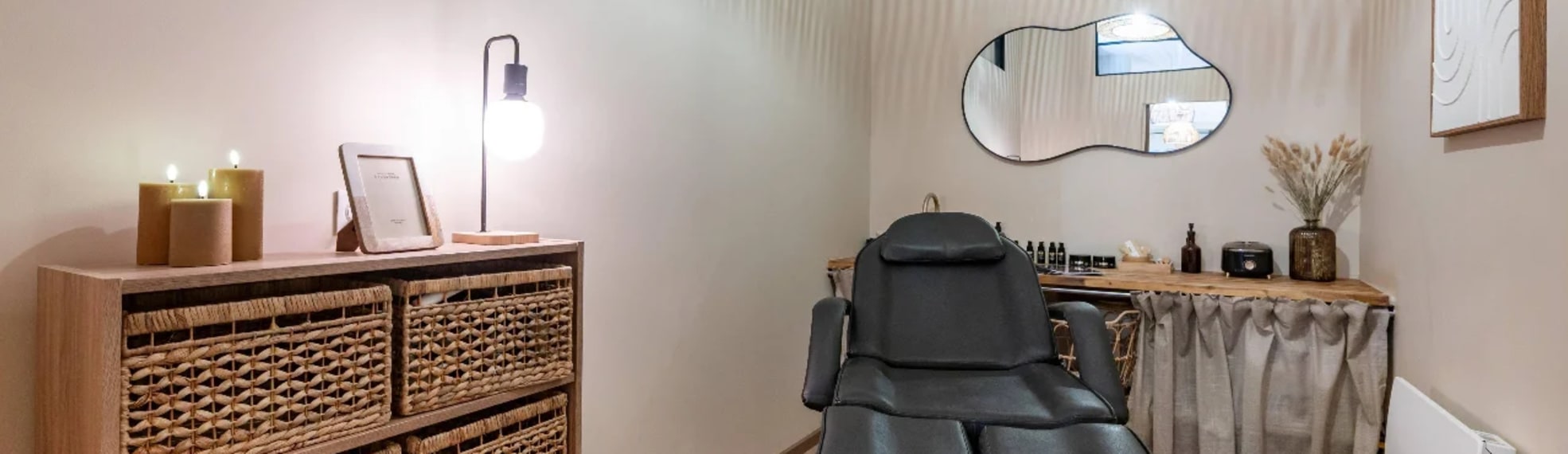 Institut de beauté à Paris 18e