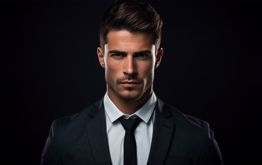 Salon de coiffure et espace homme barbier à Bougival