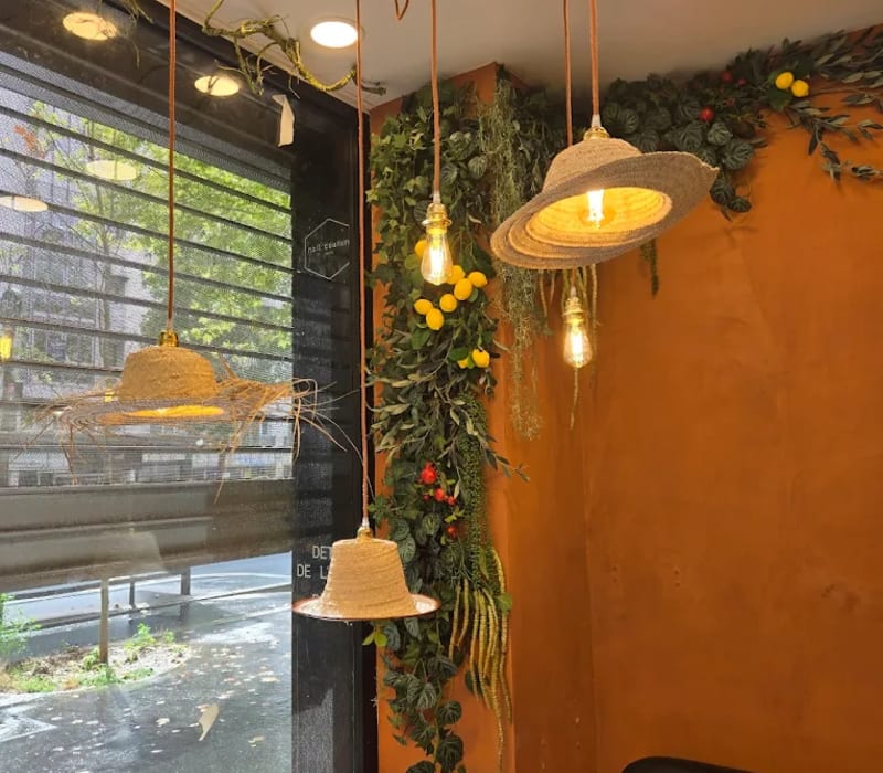 Coiffeur mixte et barbier à Paris 11e