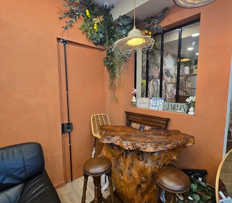 Coiffeur mixte et barbier à Paris 11e