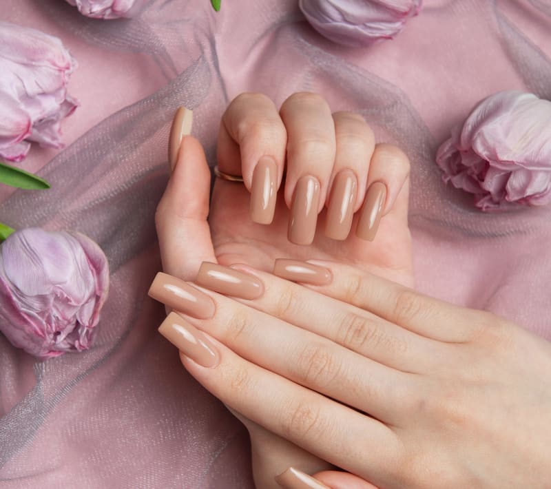 Nagels en manicure