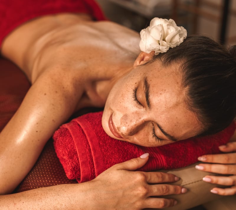 Emotional Tui Na Massage
