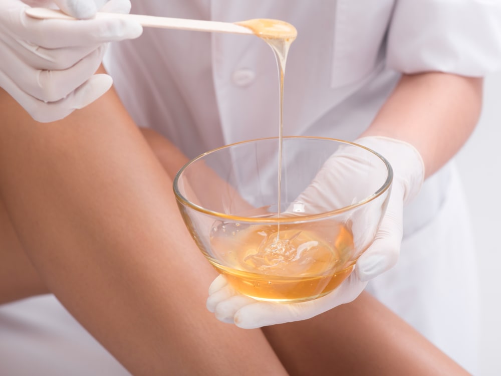 L'expertise de l'Epilation à la cire à Ris-Orangis