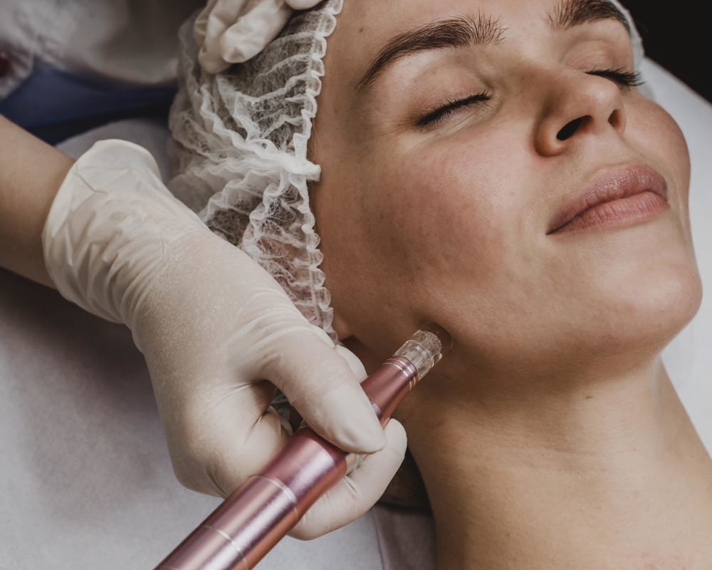 Microneedling