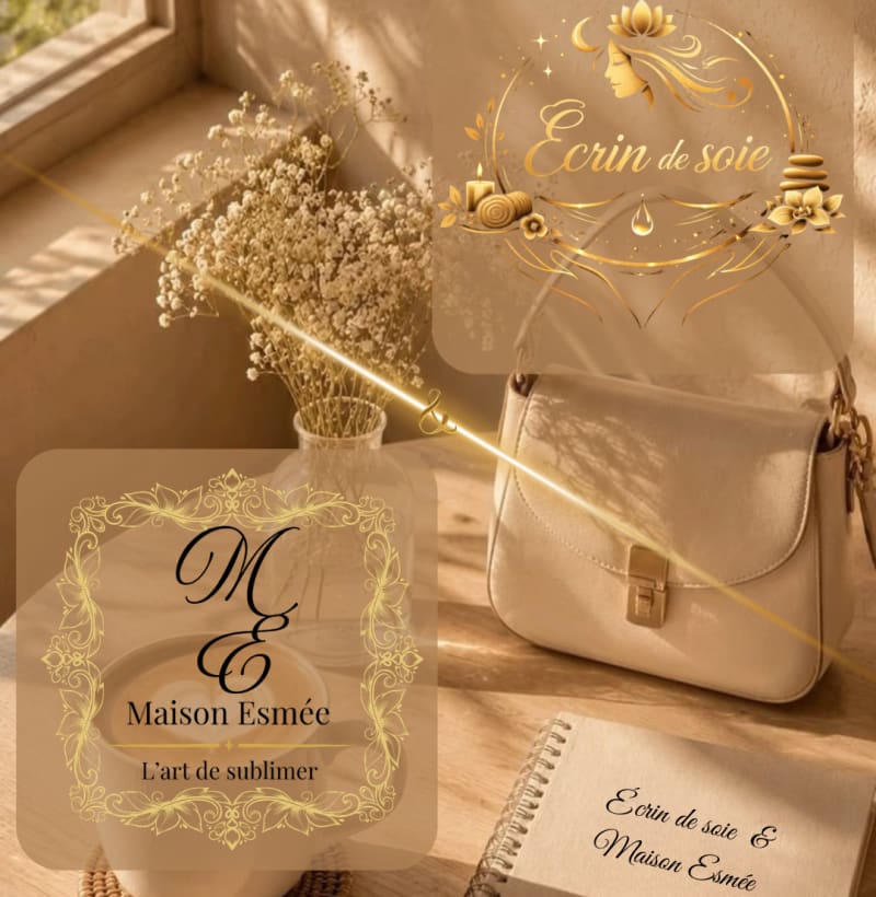 Écrin de Soie et Maison Esmée : votre adresse Head spa et beauté du regard à La Ricamarie