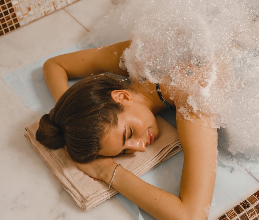 Hammam et sauna à Paris