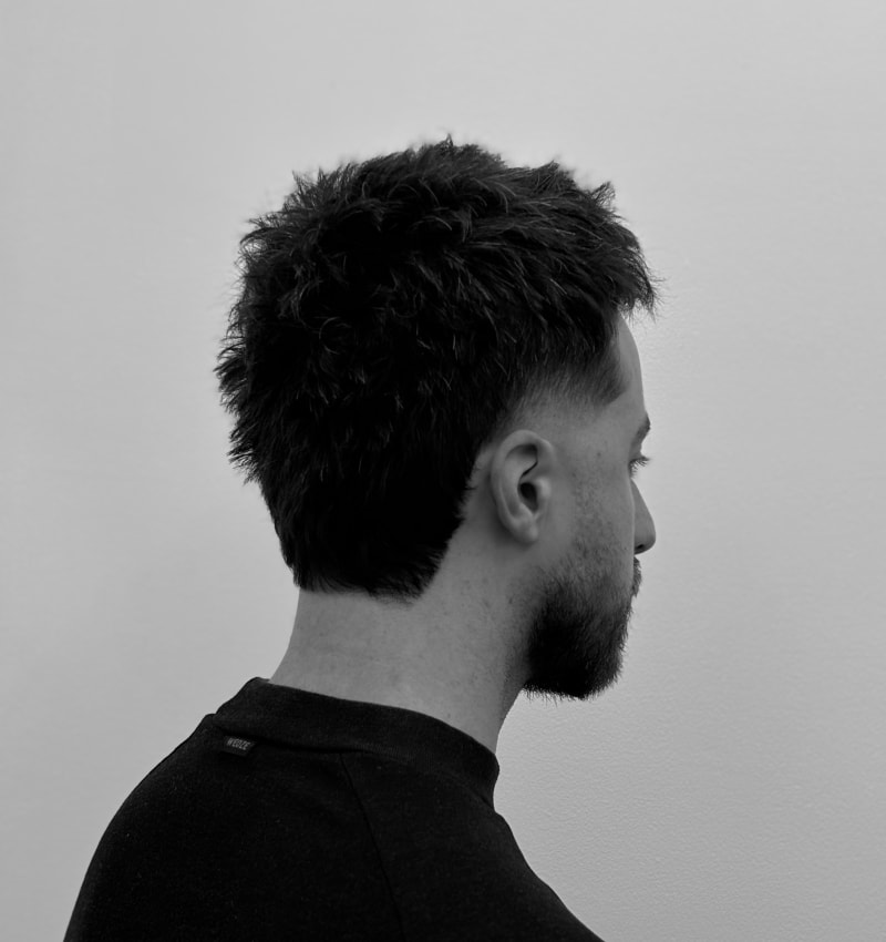 Barber à Paris 9e