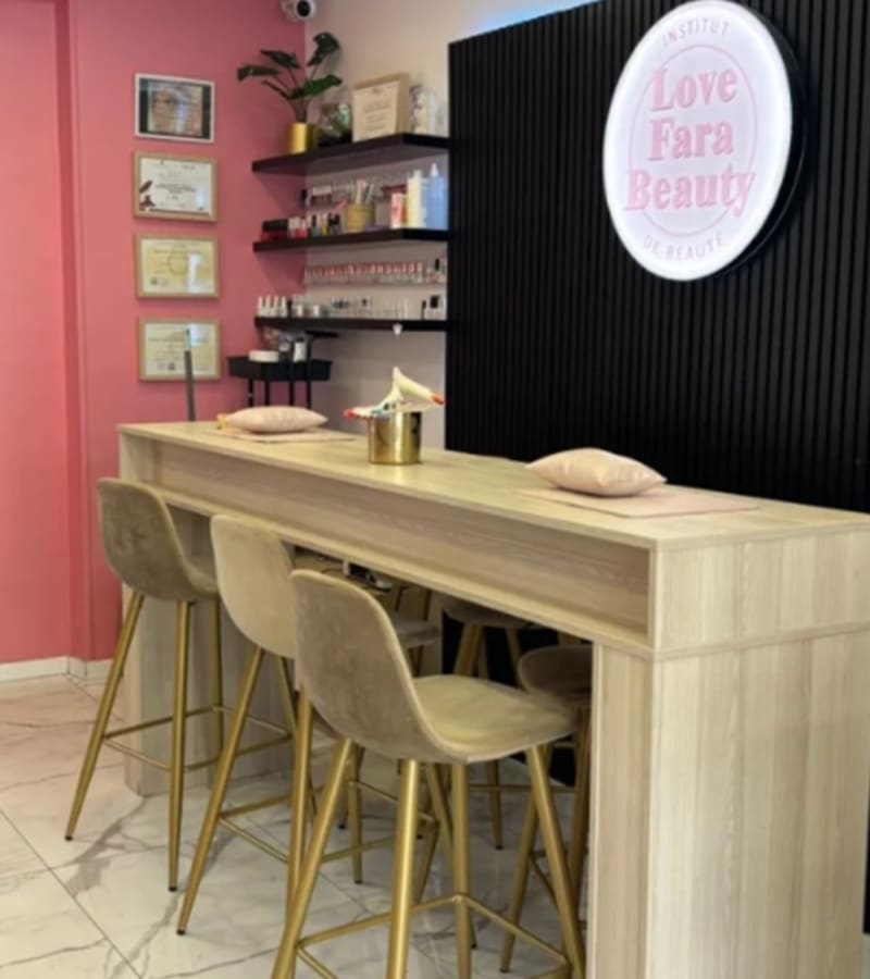 Institut de beauté à Saint-Maur-des-Fossés