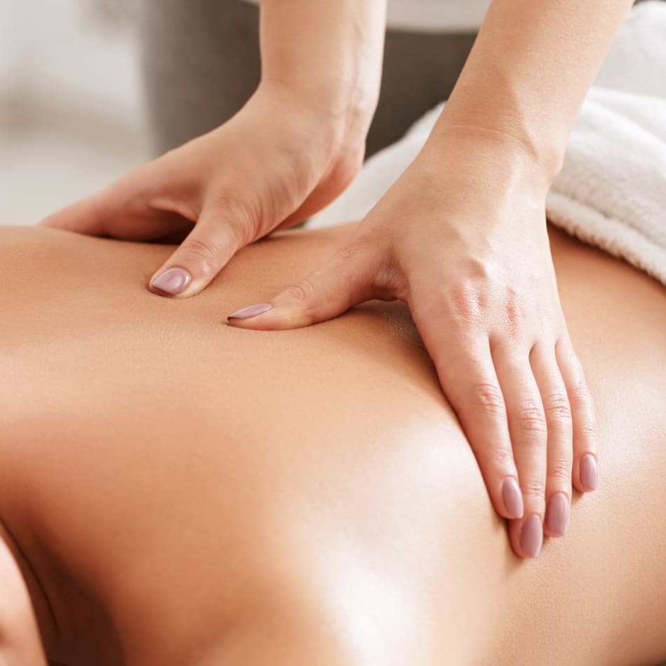 Massages du corps