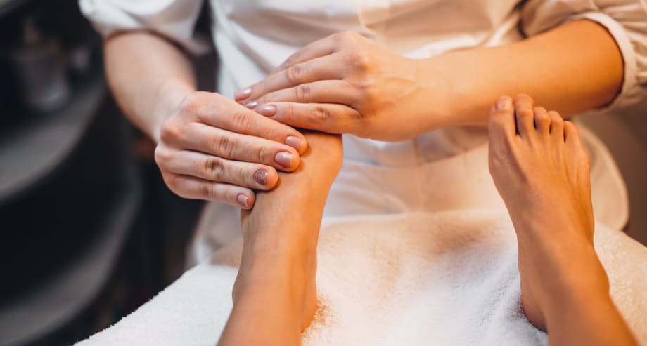 Voetmassage