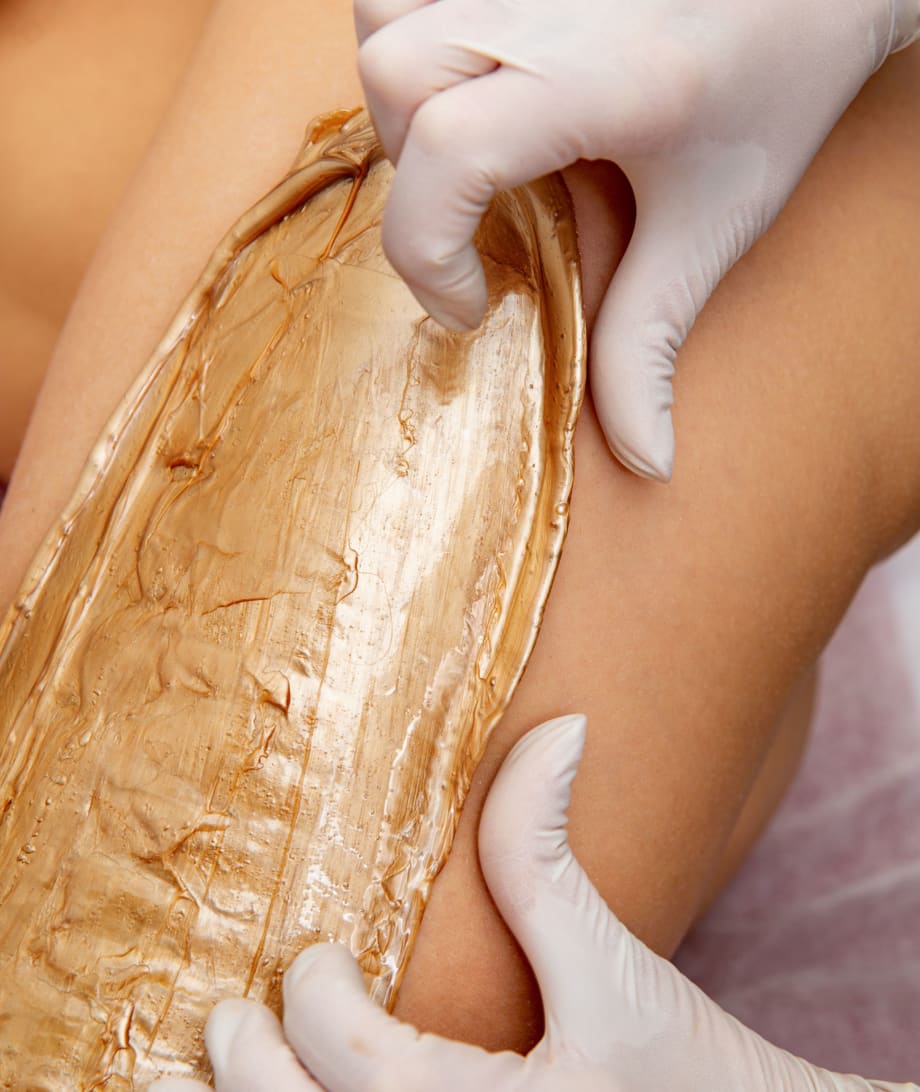 Be Super Waxing studio in Amsterdam