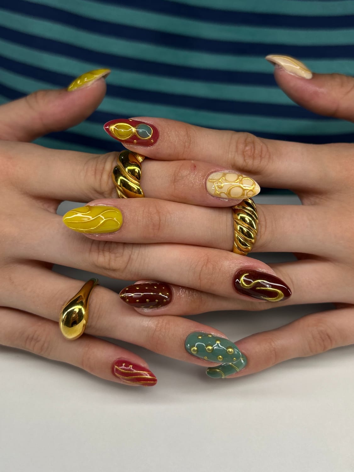 Nagels die bij jou passen