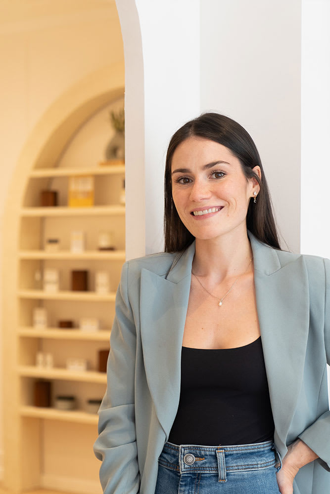 Esthéticienne / Thérapeute