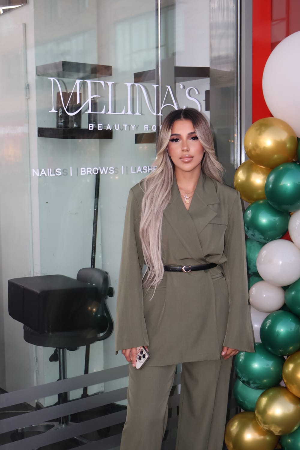 Melina salon
