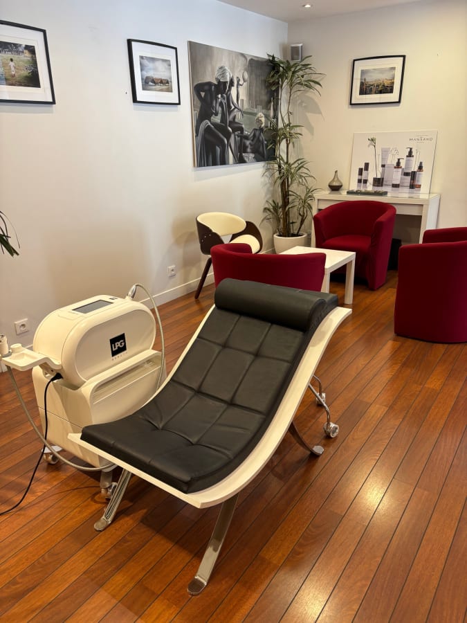 Naturopathie et massages à Paris