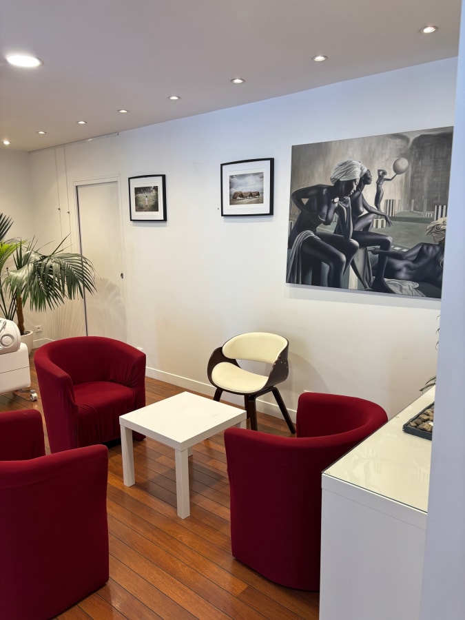 Naturopathie et massages à Paris