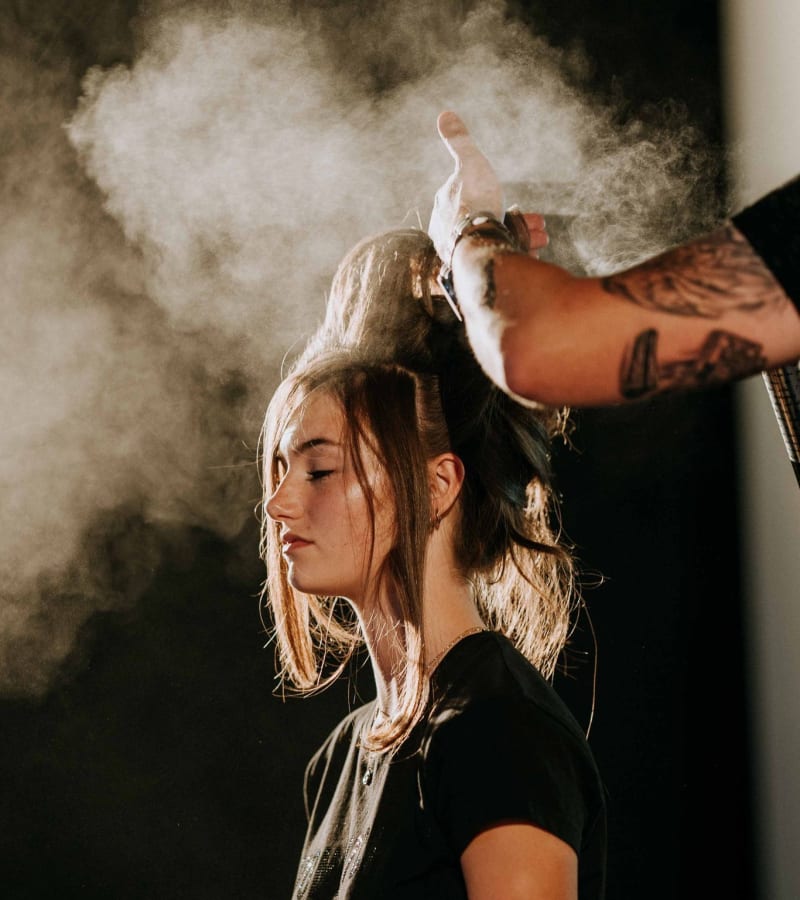 Salon de coiffure à Dieppe