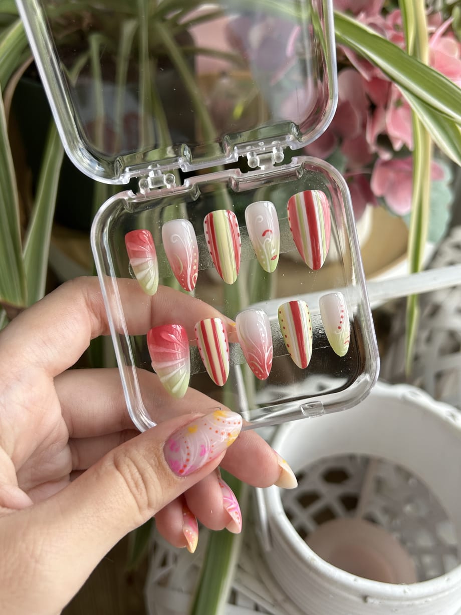 Nagels die bij jou passen