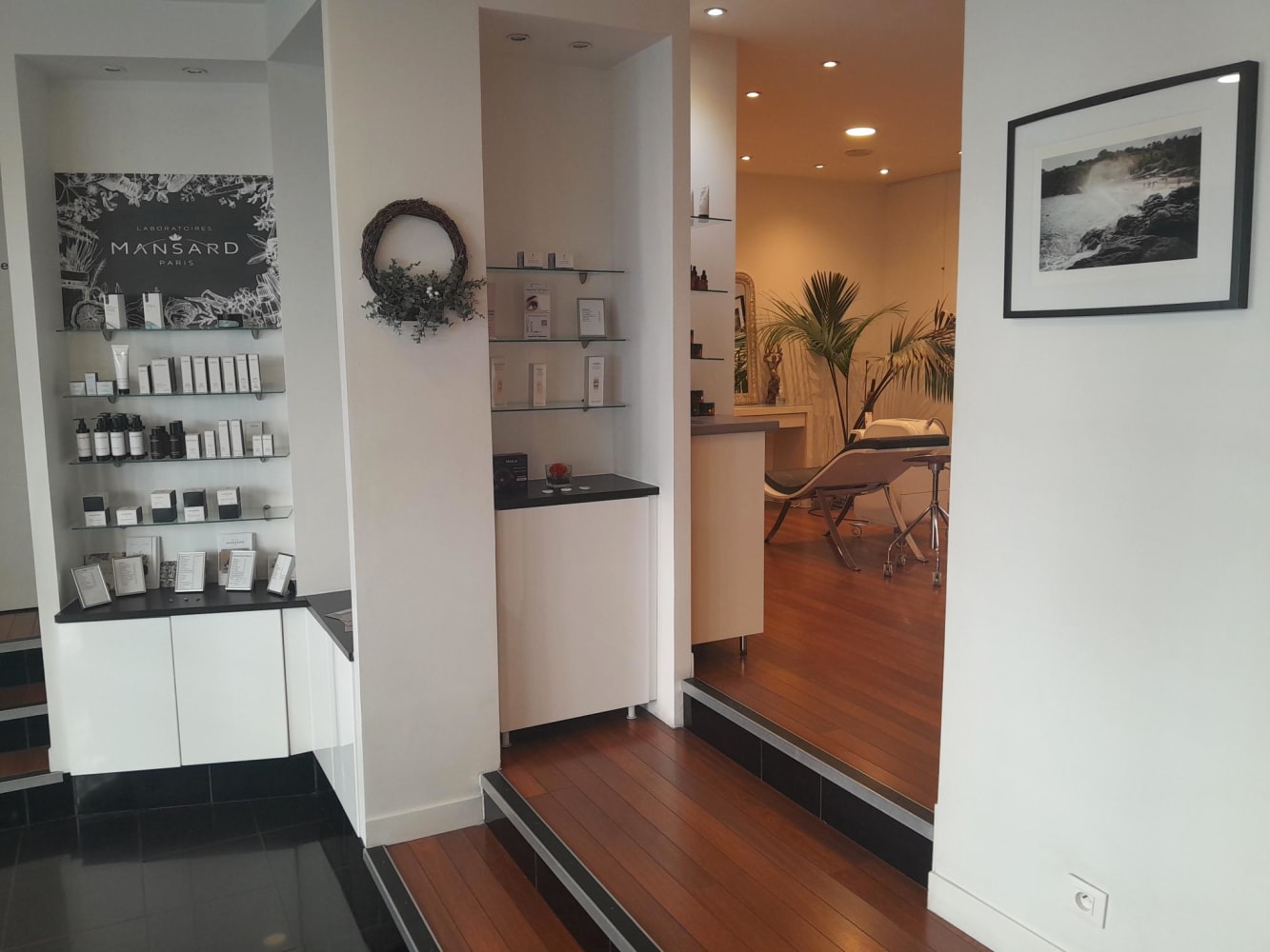 Naturopathie et massages à Paris