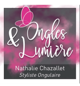 Ongles et lumière