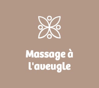 Massage à l'aveugle