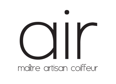 air, maître artisan coiffeur