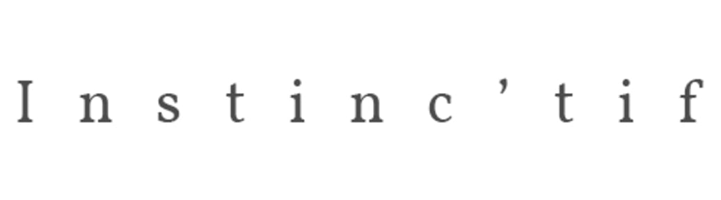Instinc'tif