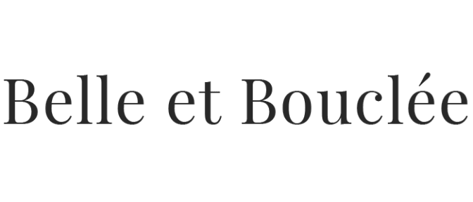 Belle et Bouclee