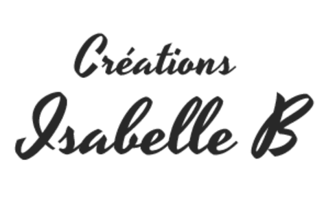 Création Isabelle B