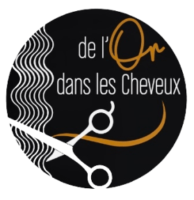 De l'or dans les cheveux