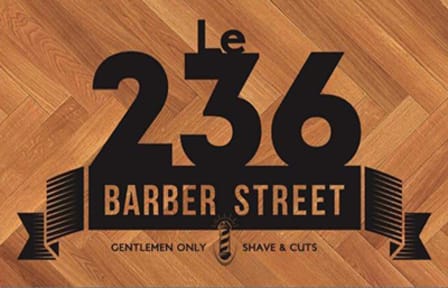 Le 236 Barber street