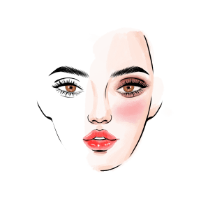 Tamplate soins visage 