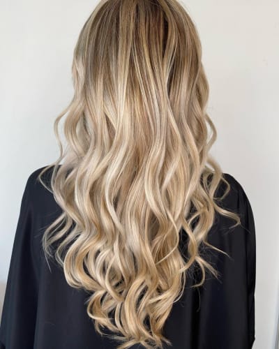 Blond Milkshake