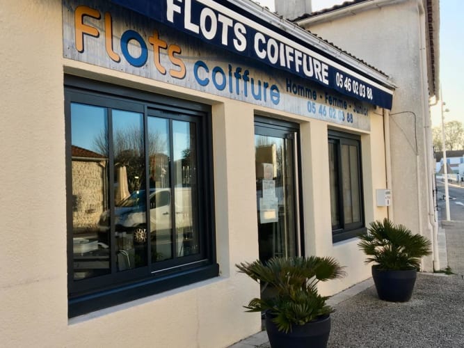 Salon Flots Coiffure Les Mathes