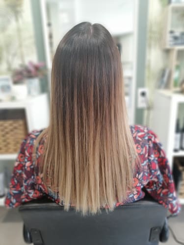 Ombré Hair