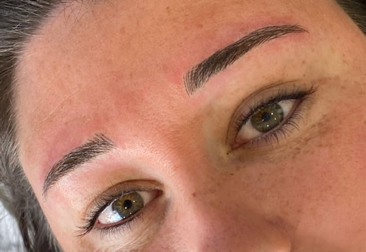 Microblading